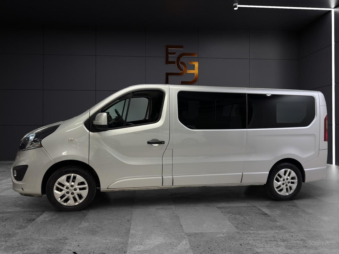 Opel Vivaro 29 1.6 BiTurbo S&S EcoFLEX PL-TN Combi
