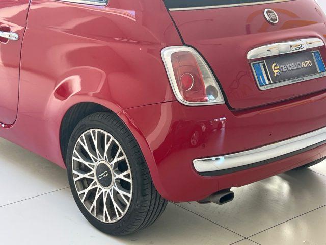FIAT 500C C 1.2 Lounge gpl