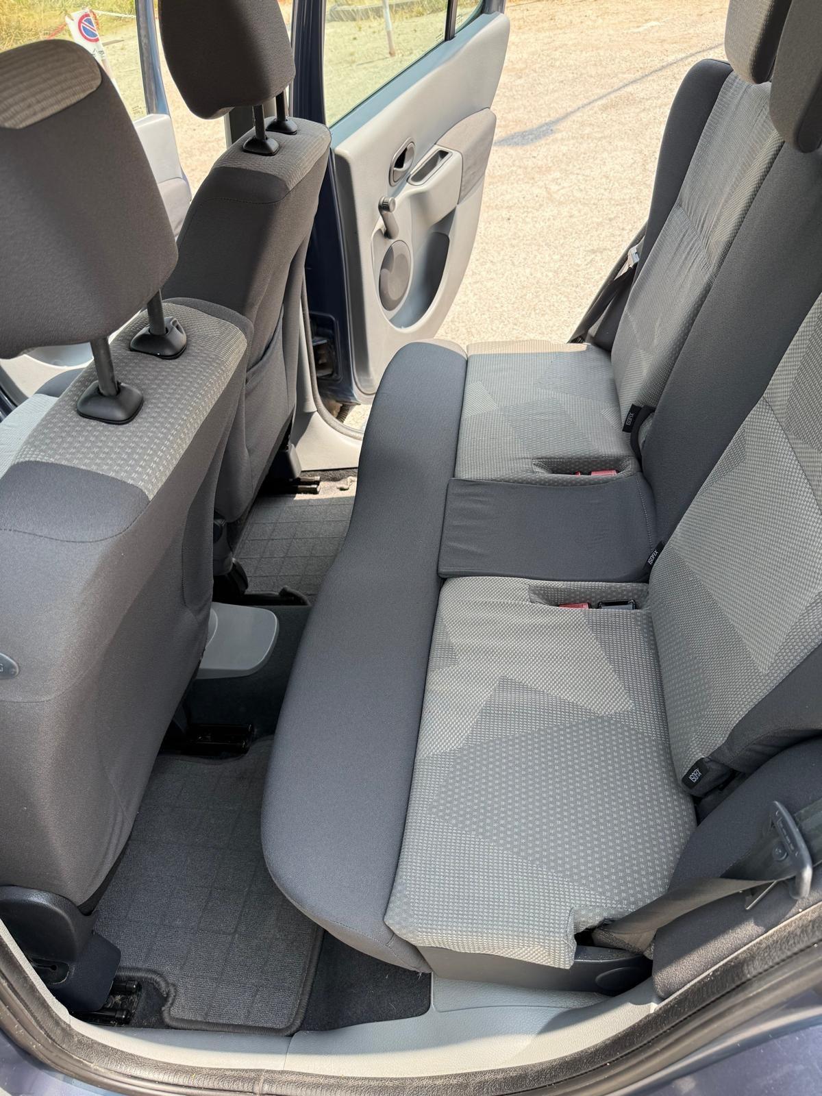 Renault Modus 1.2 16V Dynamique