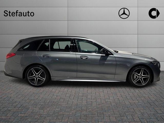 MERCEDES-BENZ C 200 d Mild hybrid S.W. AMG Line Advanced