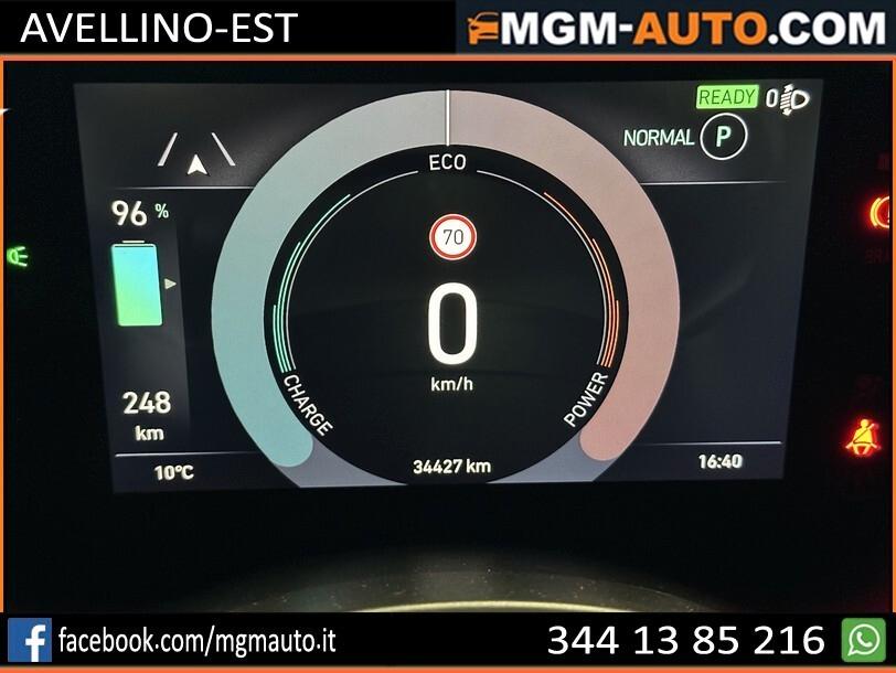 Fiat 500 500e Berlina 42 kWh La Prima