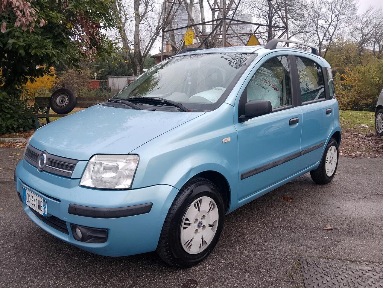 Fiat Panda 1.2 Dynamic GPL unico proprietario pari al nuovo