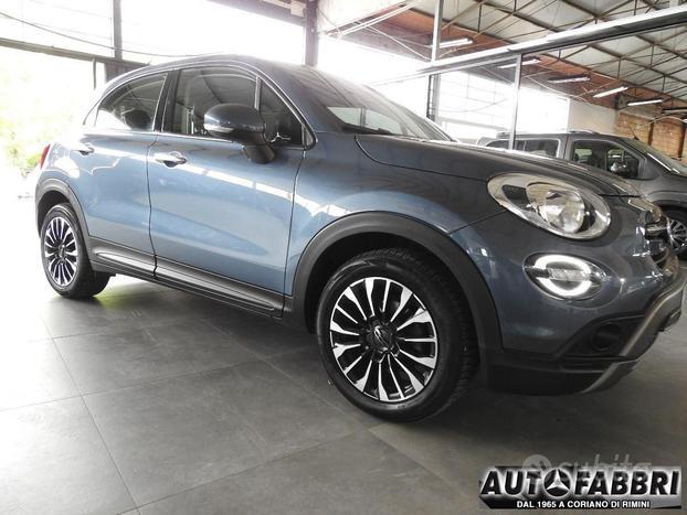 FIAT - 500X - 1.0 T3 120 CV City Cross-Bi Fuel GPL