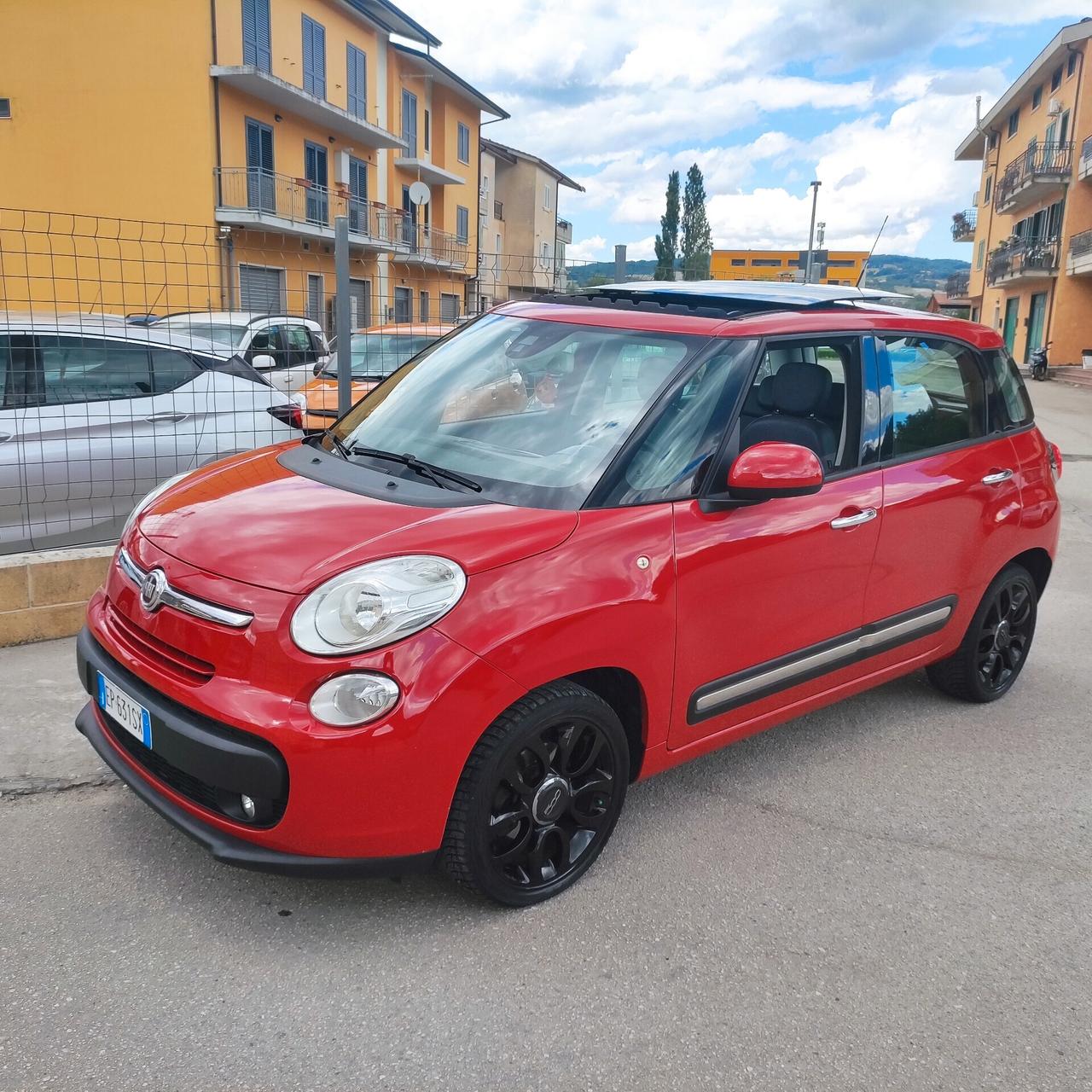 Fiat 500L 1.4 95 CV Lounge E6B