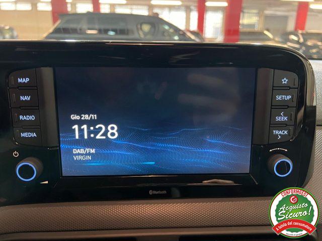 HYUNDAI i10 1.0 GPL Connectline