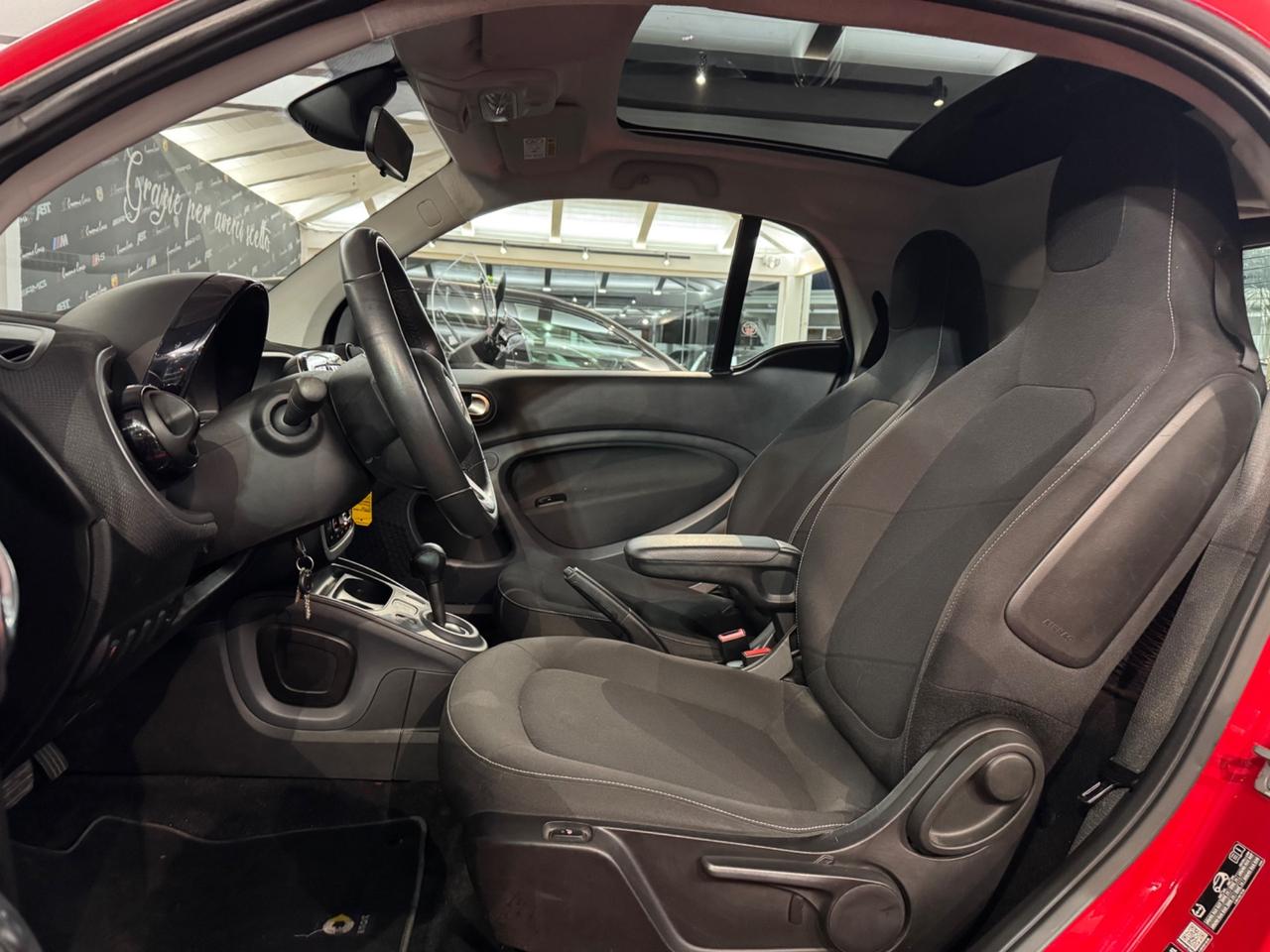 Smart ForTwo 90 0.9 Turbo twinamic Passion