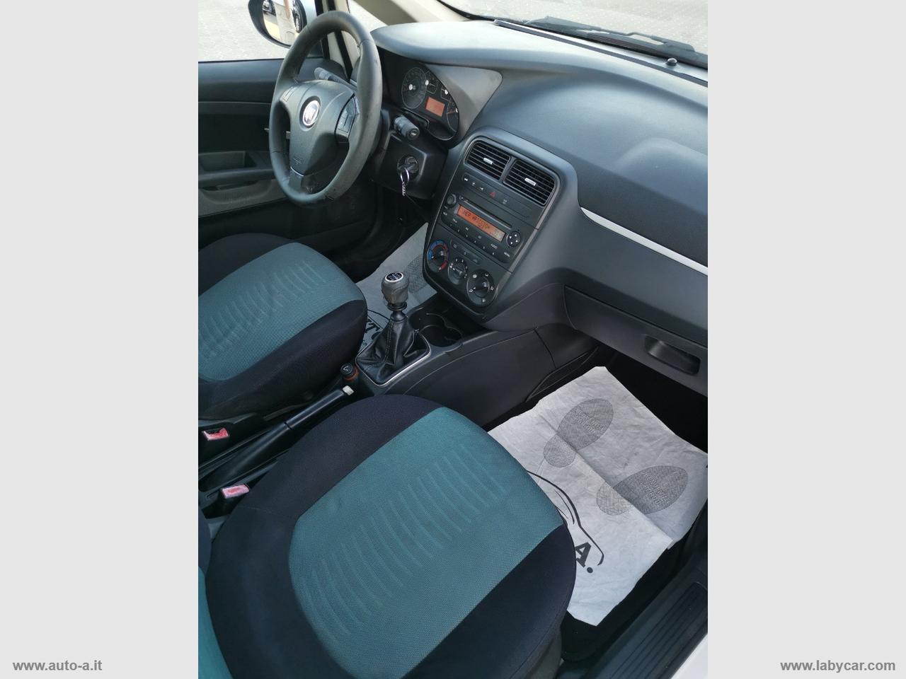 FIAT GRANDE PUNTO 1.3MJT 90CV N1 DYNAMIC
