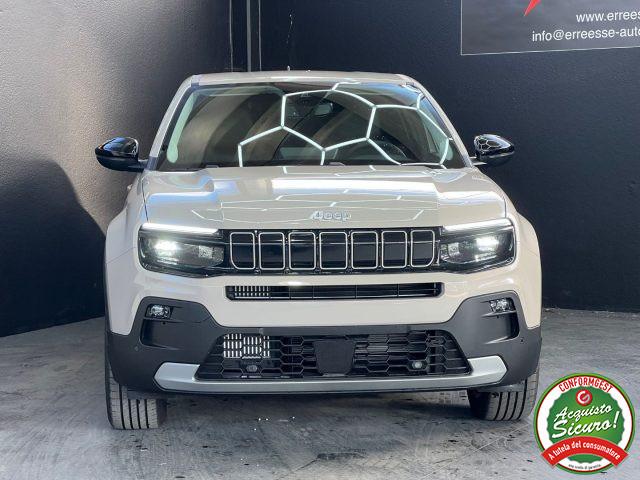 JEEP Avenger 1.2 E-Hybrid 110 CV Summit +WINTERPACK+JBL