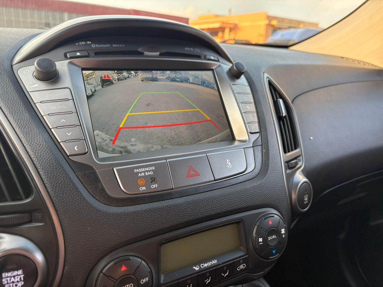 Hyundai iX35 1.7 CRDi 2WD Xpossible