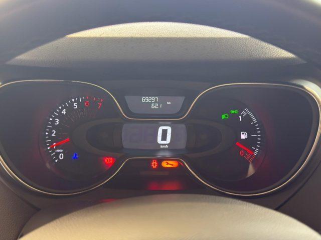 RENAULT Captur TCe 12V 90 CV Start&Stop Energy Intens