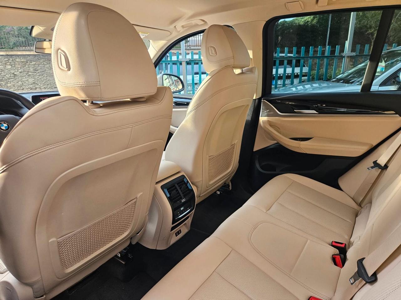 Bmw X3 xDrive20d 48V Msport