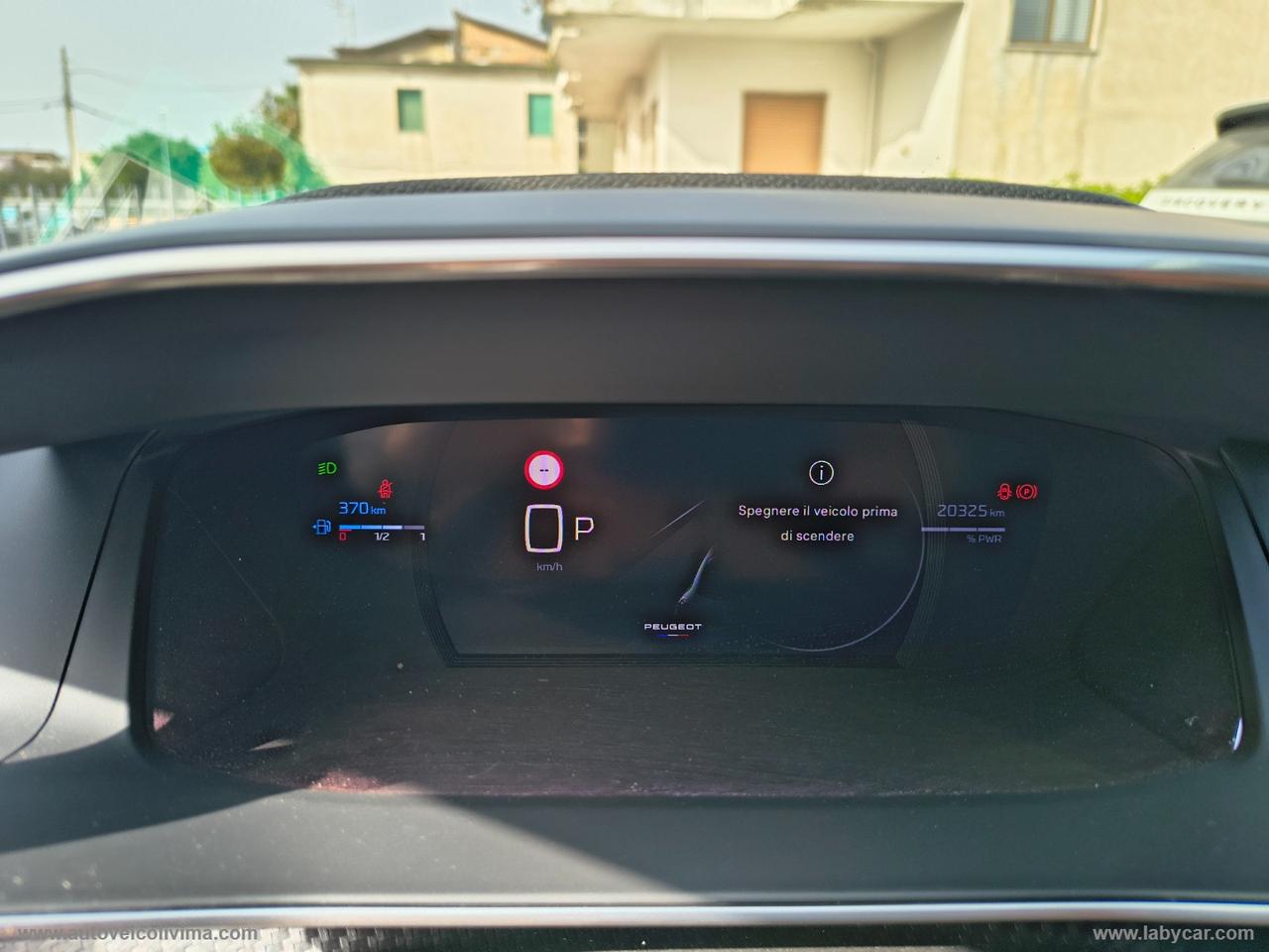 PEUGEOT 208 Hybrid 145 e-DCS6 GT