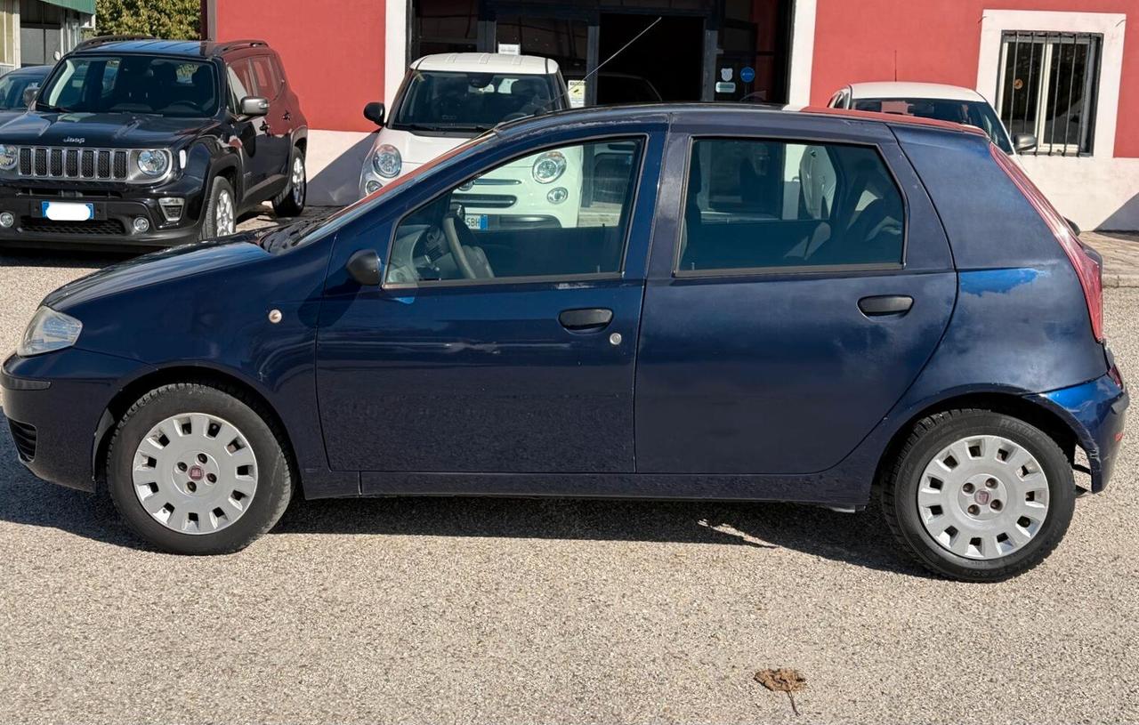 Fiat Punto Classic 1.3 MJT 16V 5 porte