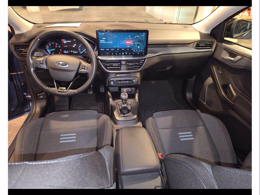 FORD Focus active sw 1.0t ecoboost h 125cv del 2022
