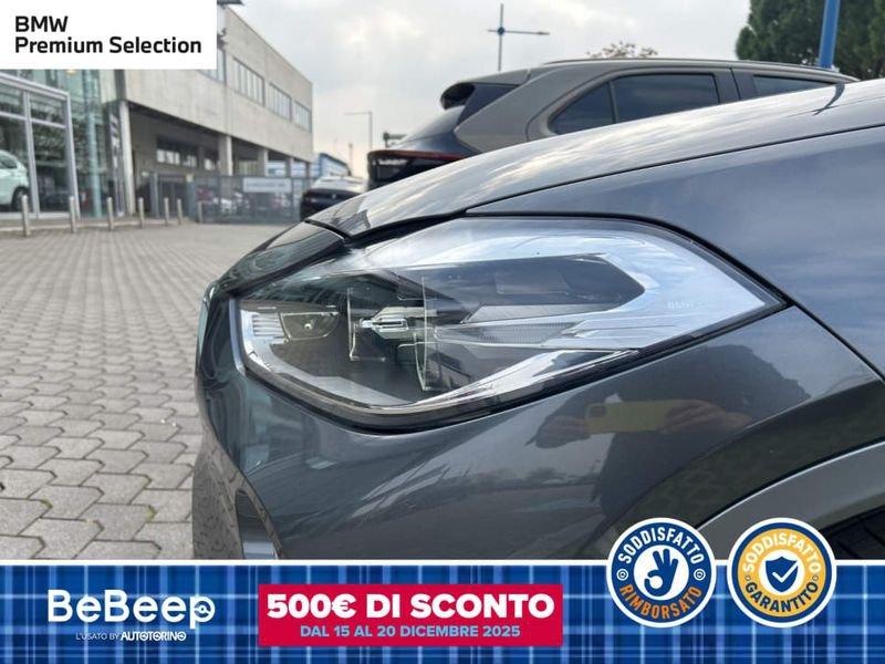 BMW X2 XDRIVE20D MSPORT X AUTO