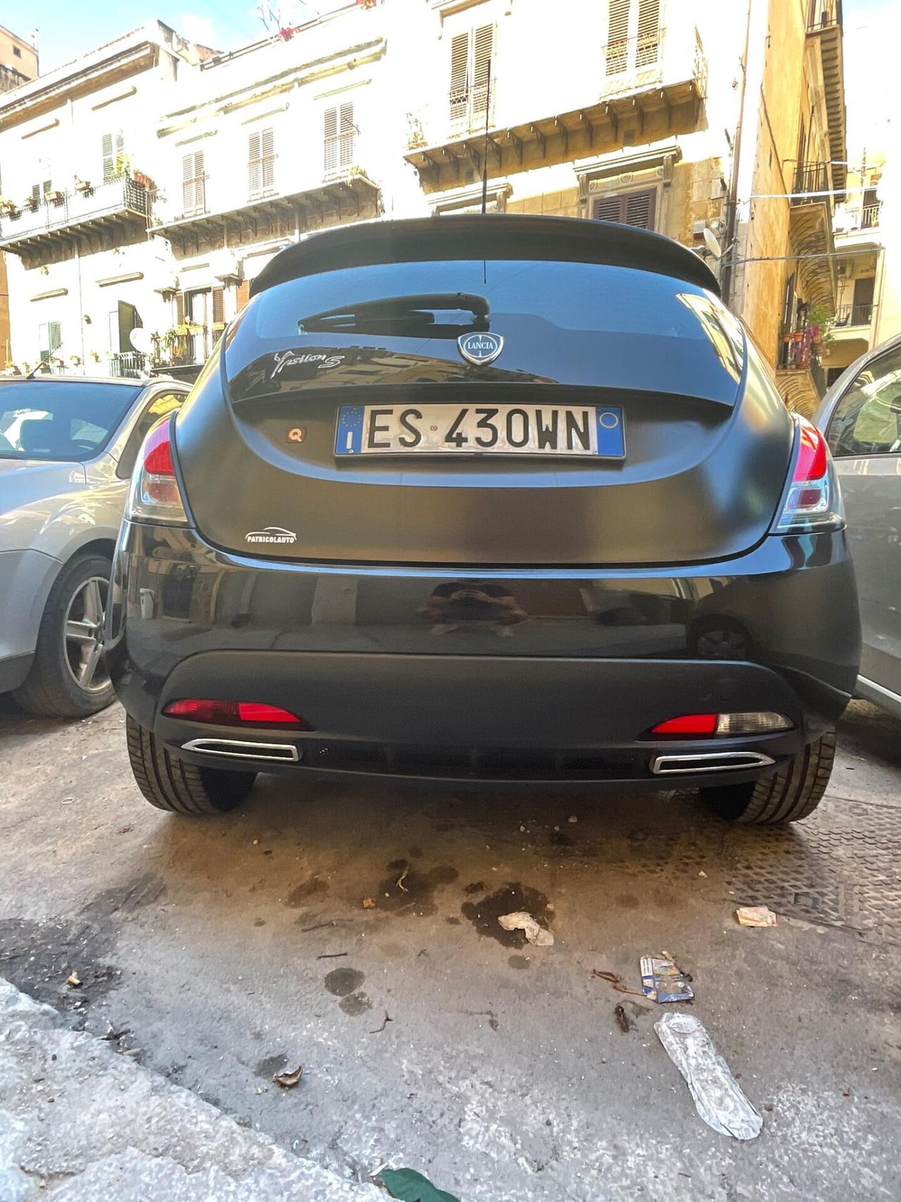 Lancia Ypsilon 1.2 69 CV S&S Momodesign NEOPATENTATI FINANZIABILE