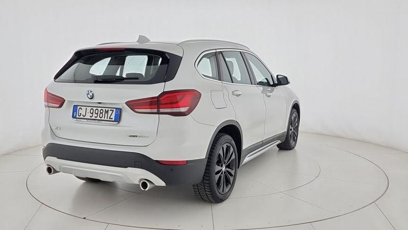 BMW X1 xDrive20d xLine Plus