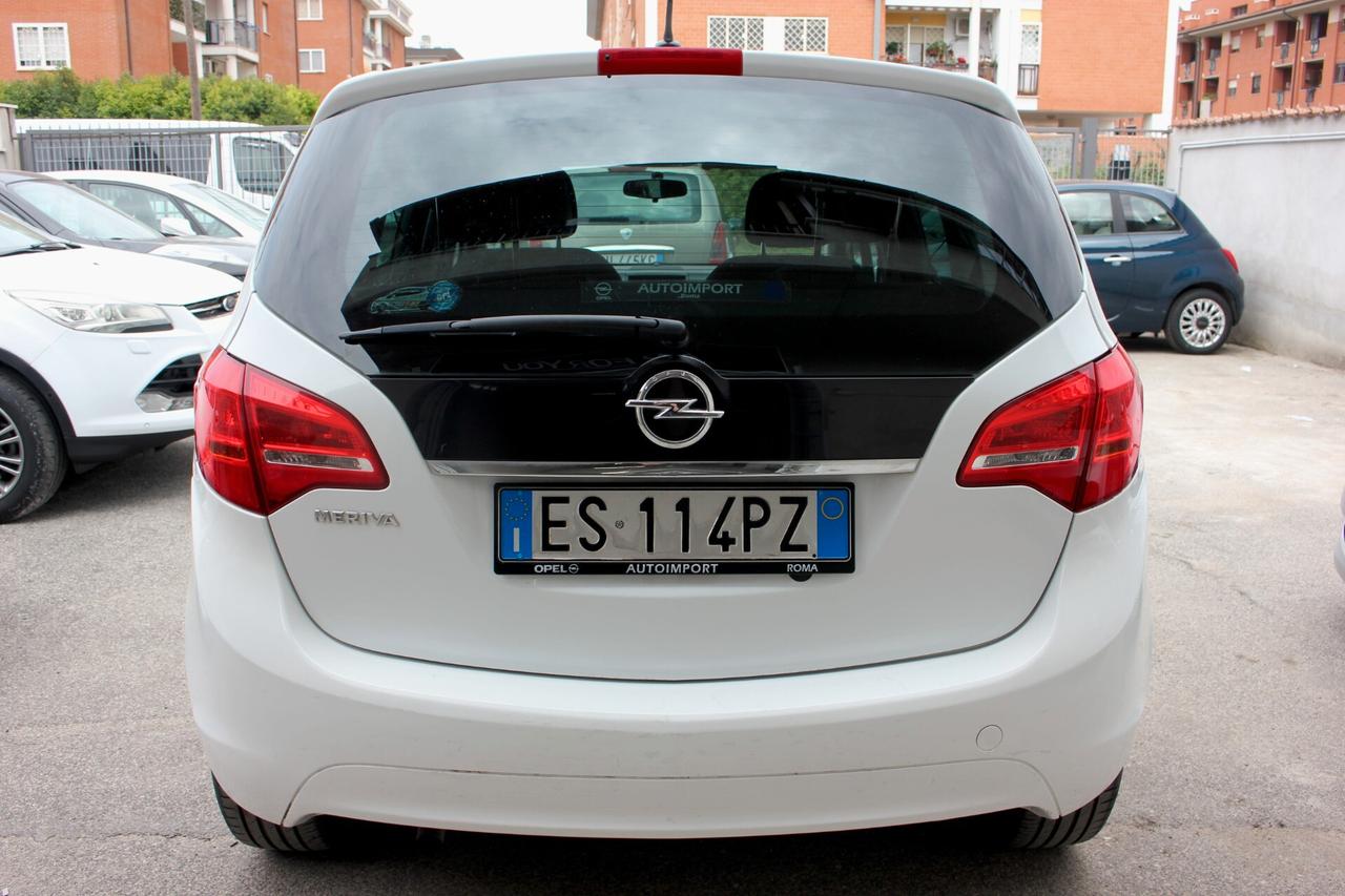 Opel Meriva 1.4 101 CV GPL VALIDO FINO AL 2029 GARANZIA 12 MESI