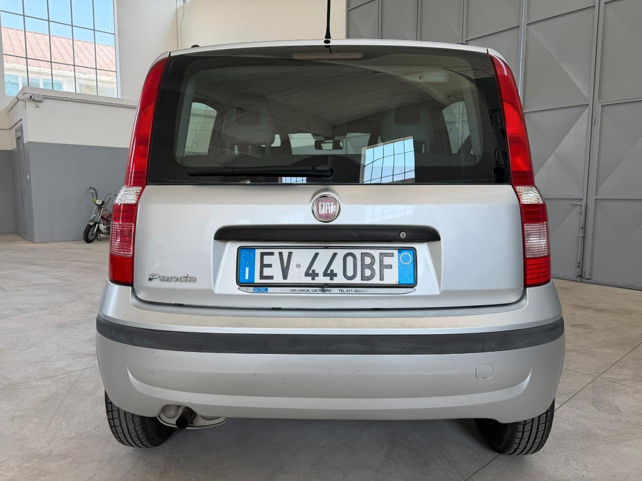 Fiat Panda 1.2 Dynamic