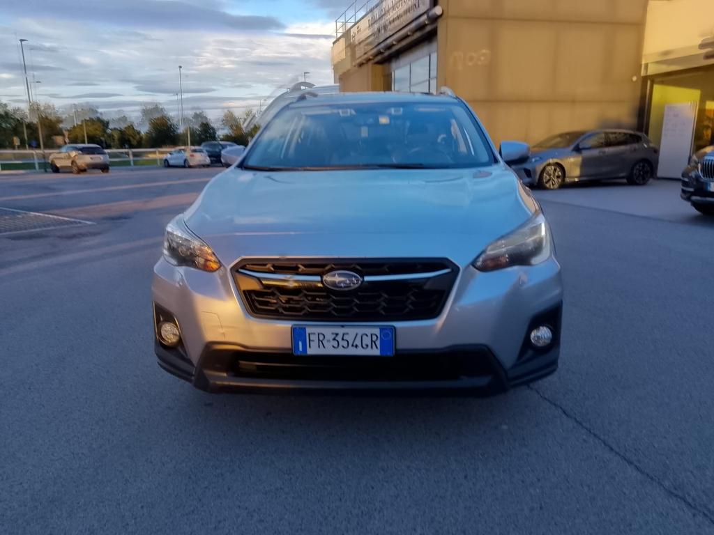 Subaru XV 2.0 i Premium AWD CVT Lineartronic