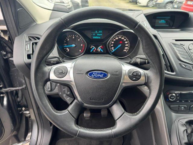 FORD Kuga 2.0 TDCI 120 CV S&S 2WD TITANIUM