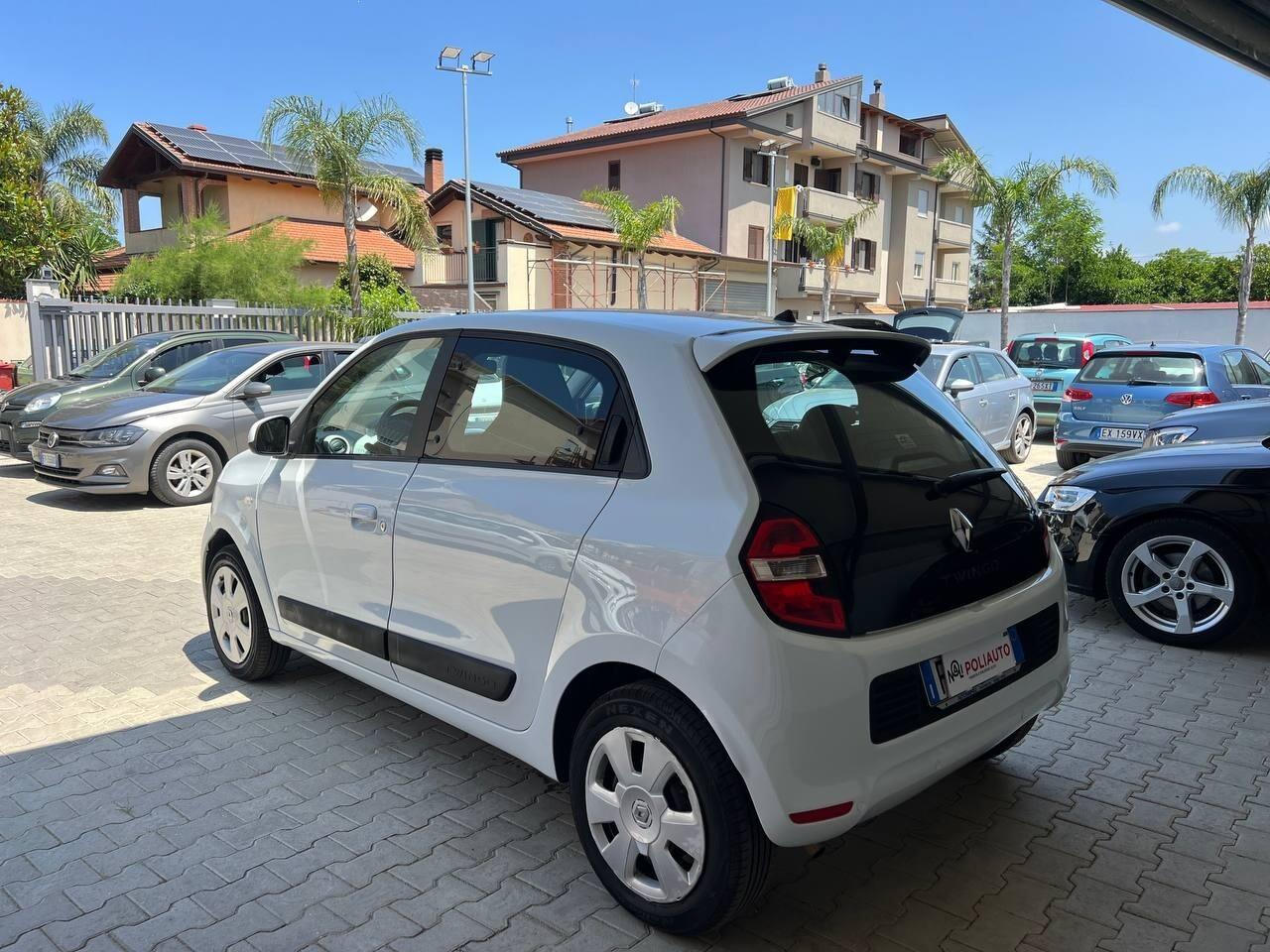 RENAULT TWINGO SCE LOVERY