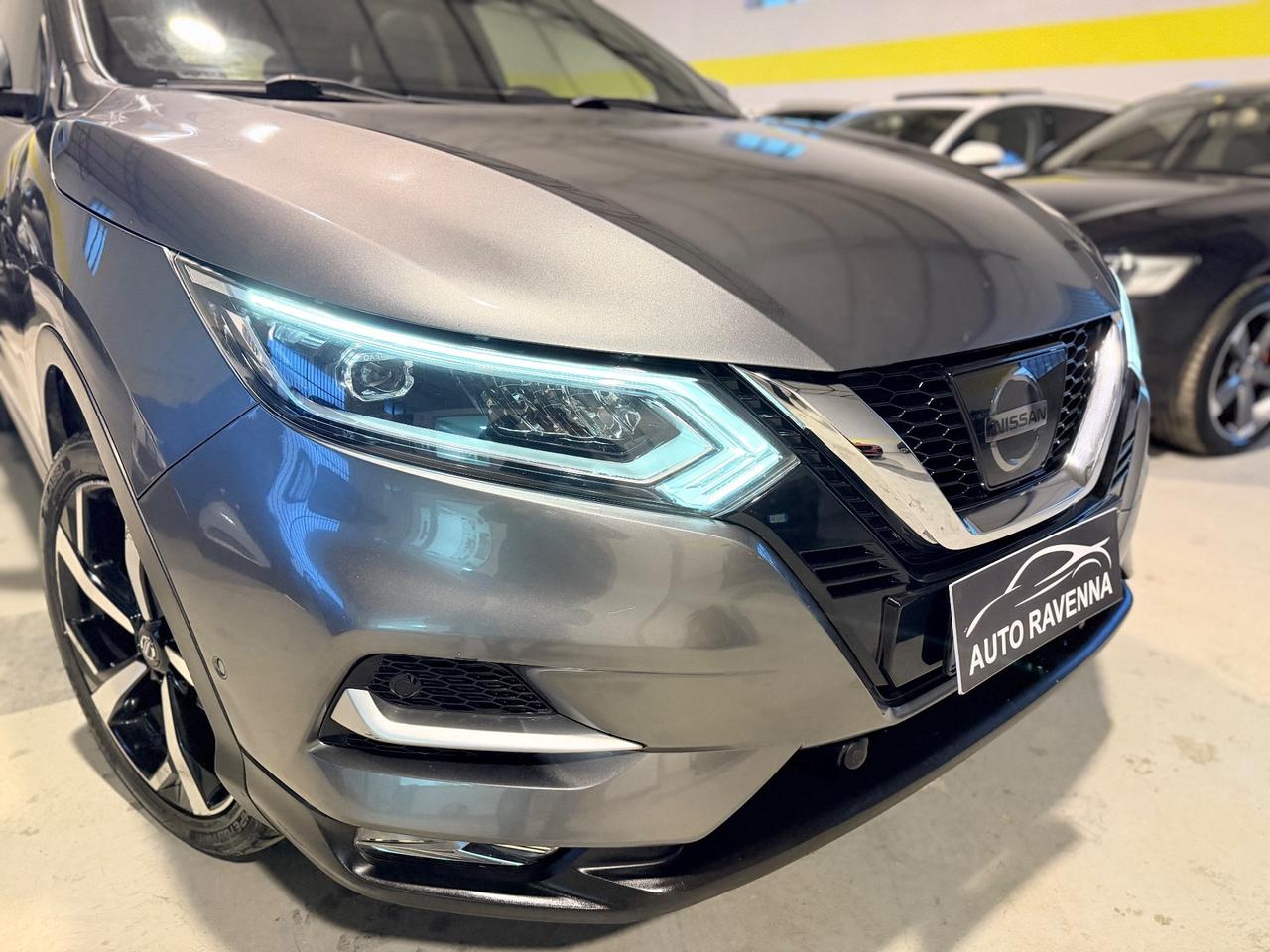 Nissan Qashqai 1.6 dCi 4WD Tekna+Tetto