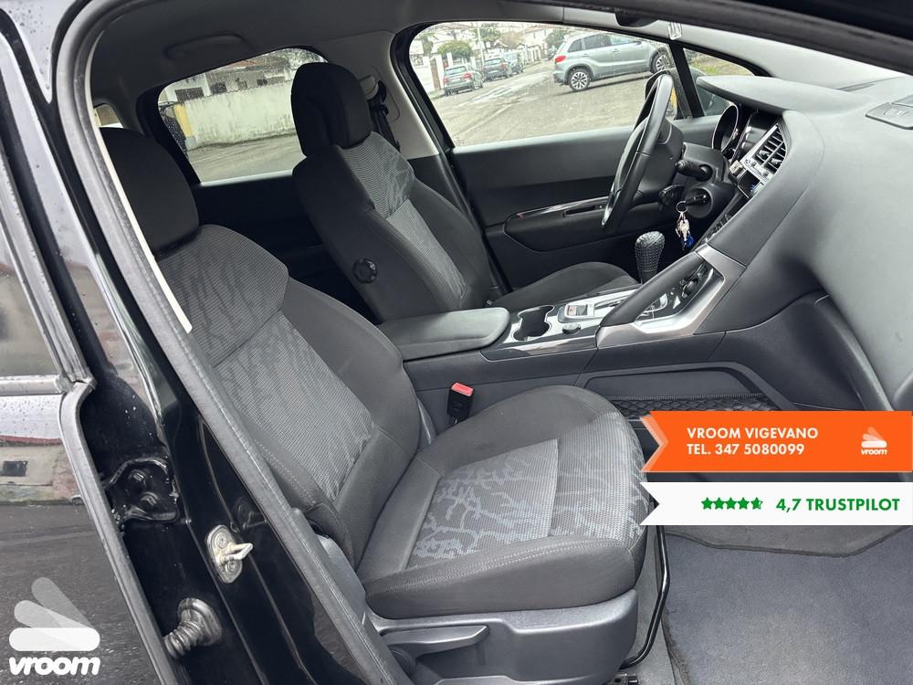 PEUGEOT 3008 1ª serie 3008 2.0 HDi 163CV aut. ...