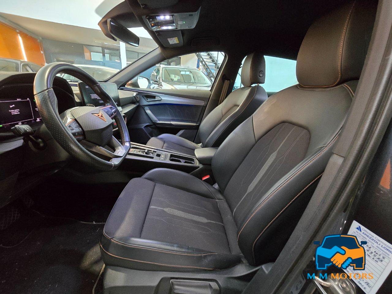 Cupra Formentor 1.4 e-hybrid 204cv dsg