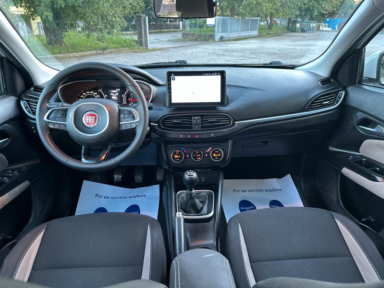 Fiat Tipo 1.6 Mjt S&S SW Lounge 2017