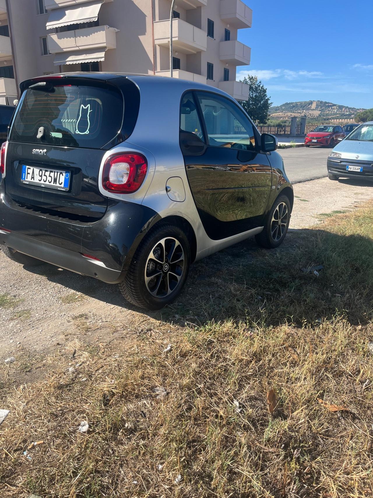 Smart ForTwo 70 1.0 Passion