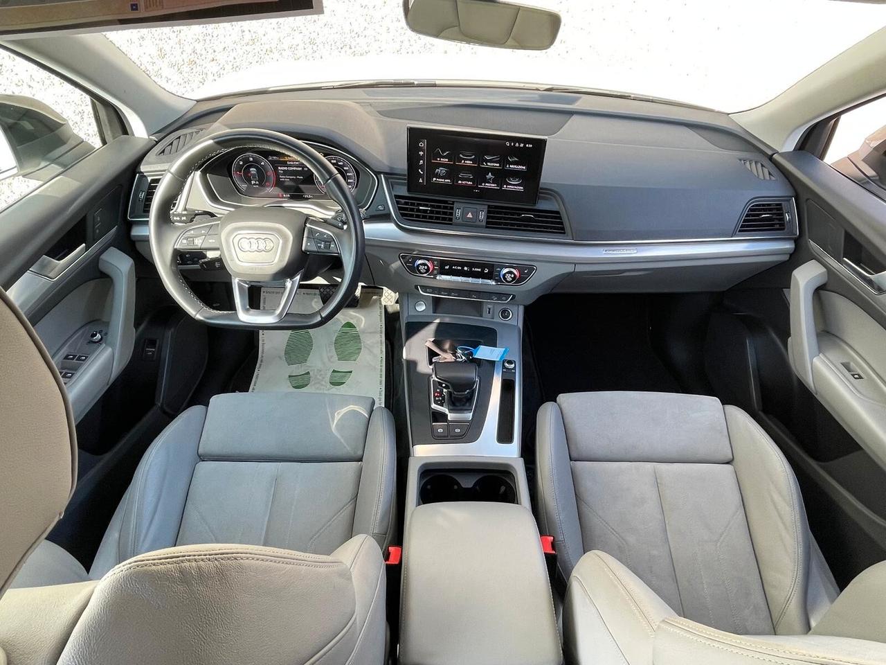 Audi Q5 40 TDI 204 CV quattro S tronic S line