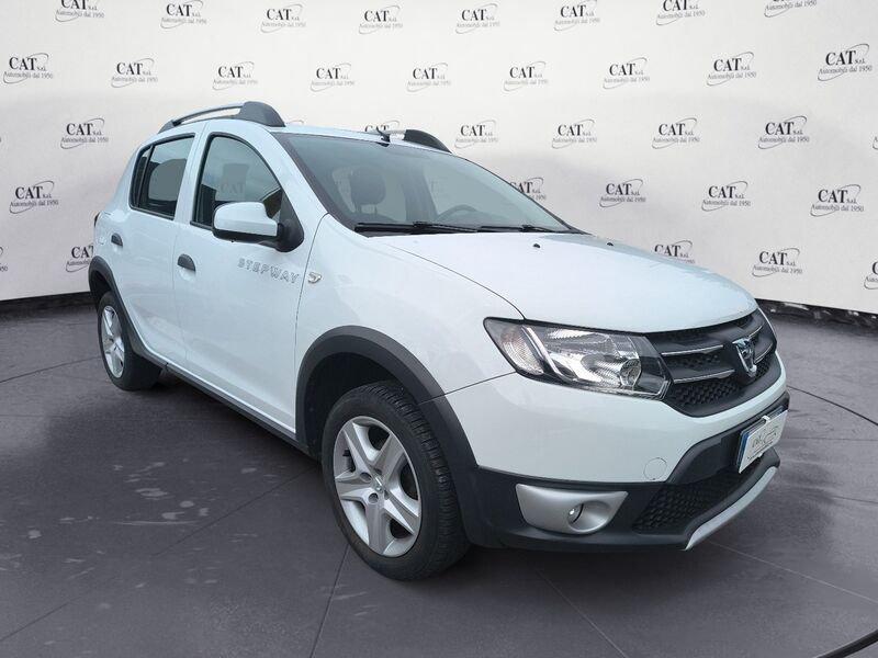 Dacia Sandero Sandero Stepway 1.5 dCi 90CV