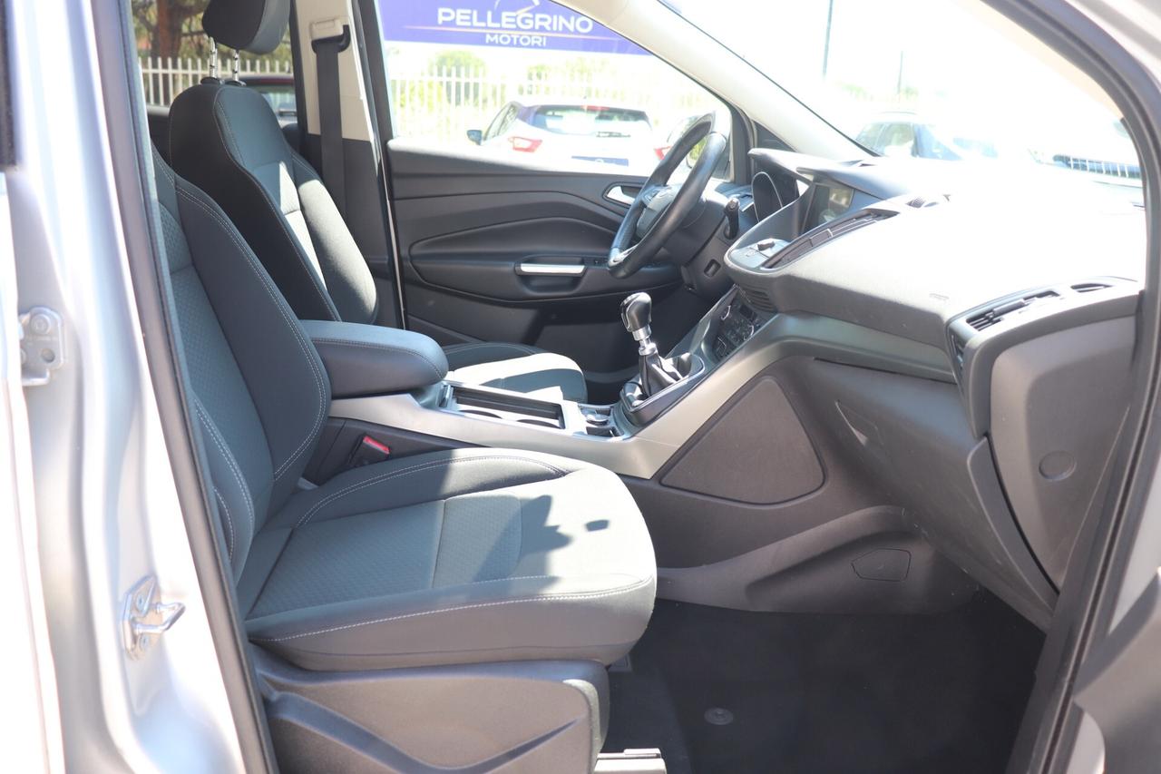 Ford Kuga 2.0 TDCI 120 CV S&S 2WD Powershift Business