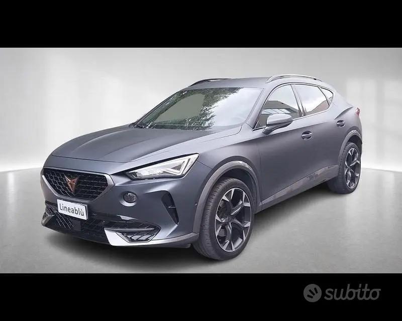 CUPRA Formentor 2.0 TDI