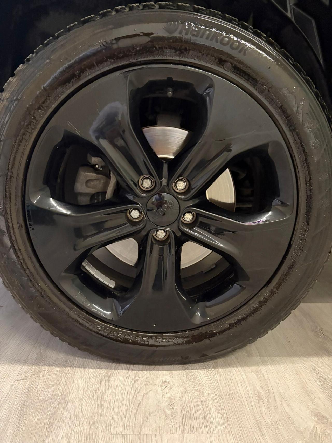 Jeep Compass 2.0 Multijet 140cv aut. 4WD Night Eagle