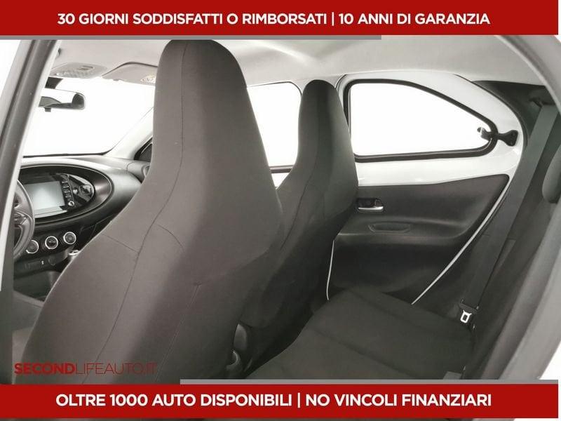 Toyota Aygo X 1.0 Active 72cv