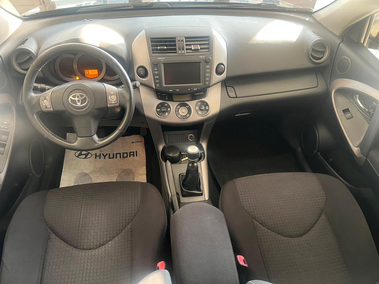 Toyota RAV 4 RAV4 2.2 D-4D 136 CV Luxury