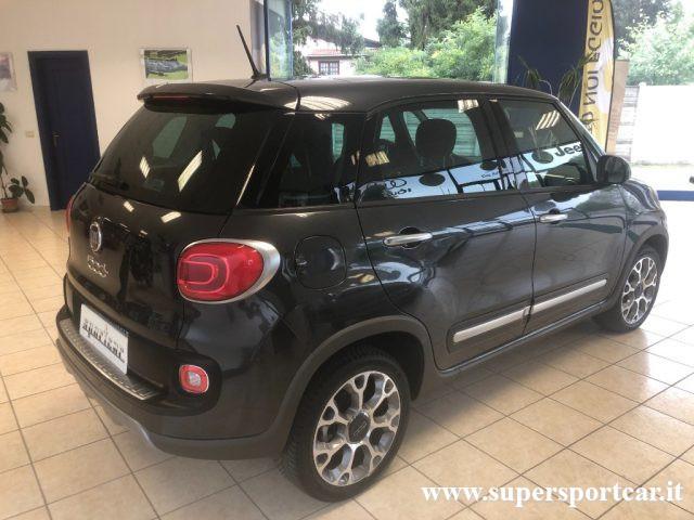 FIAT 500L 0.9 TwinAir 105 CV Trekking