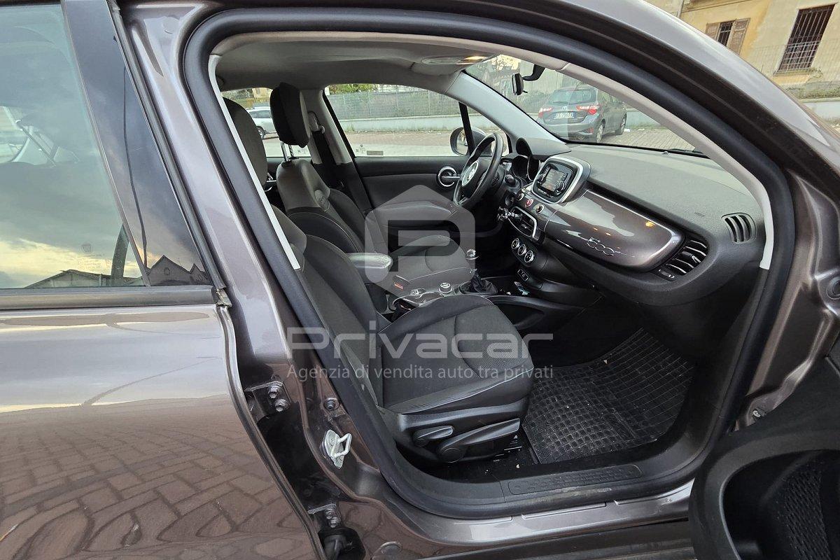 FIAT 500X 1.6 MultiJet 120 CV Pop Star