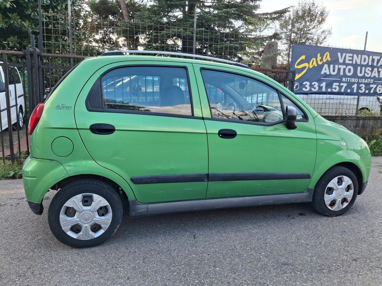 Chevrolet Matiz 800 SE Chic benzina
