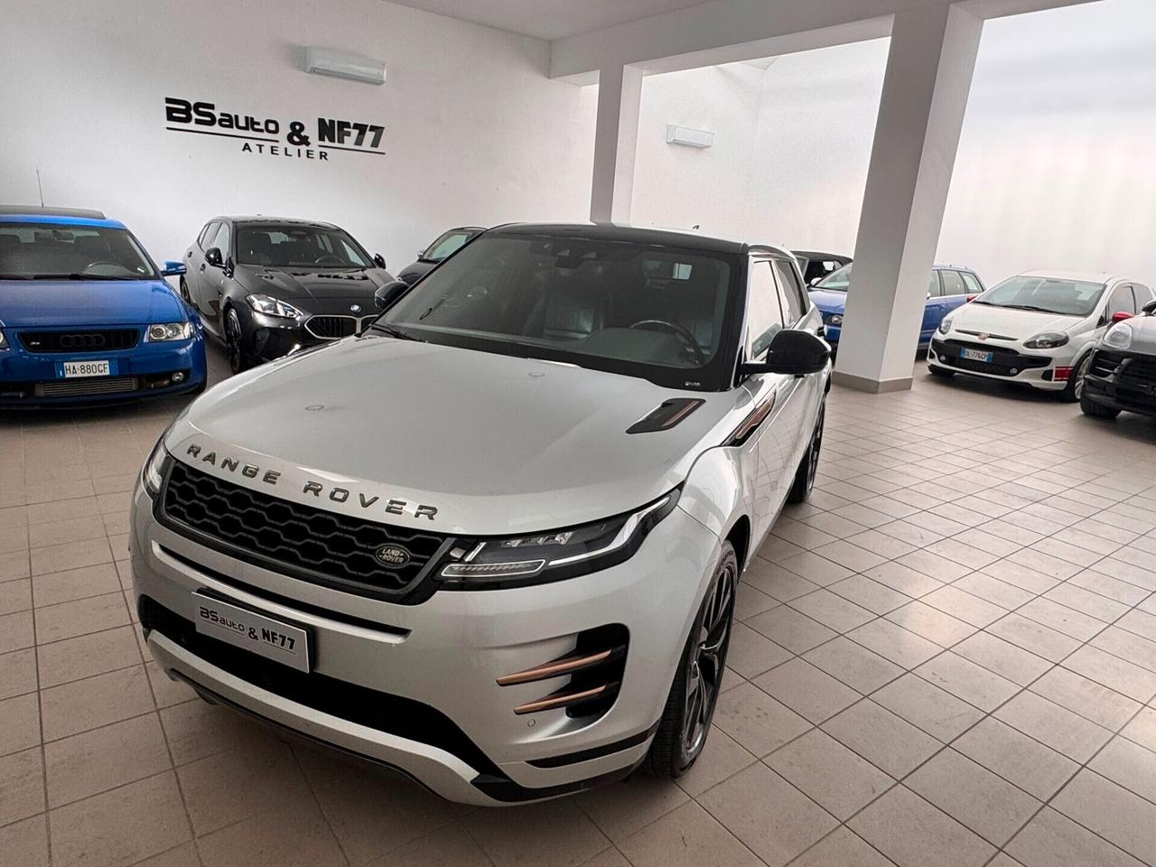 Land Rover Range Evoque 2.0d i4 mhev R-Dynamic SE