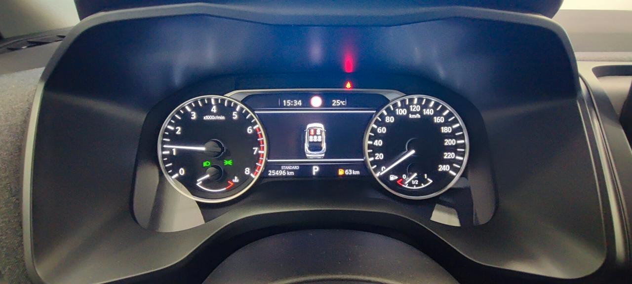 Nissan Qashqai MHEV 158 CV Xtronic