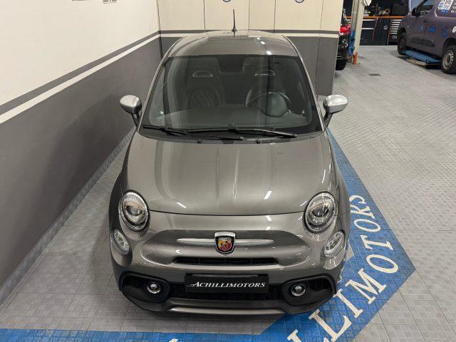 ABARTH 595 1.4 Turbo T-Jet 165 CV *cerchi17/xeno/scarico"