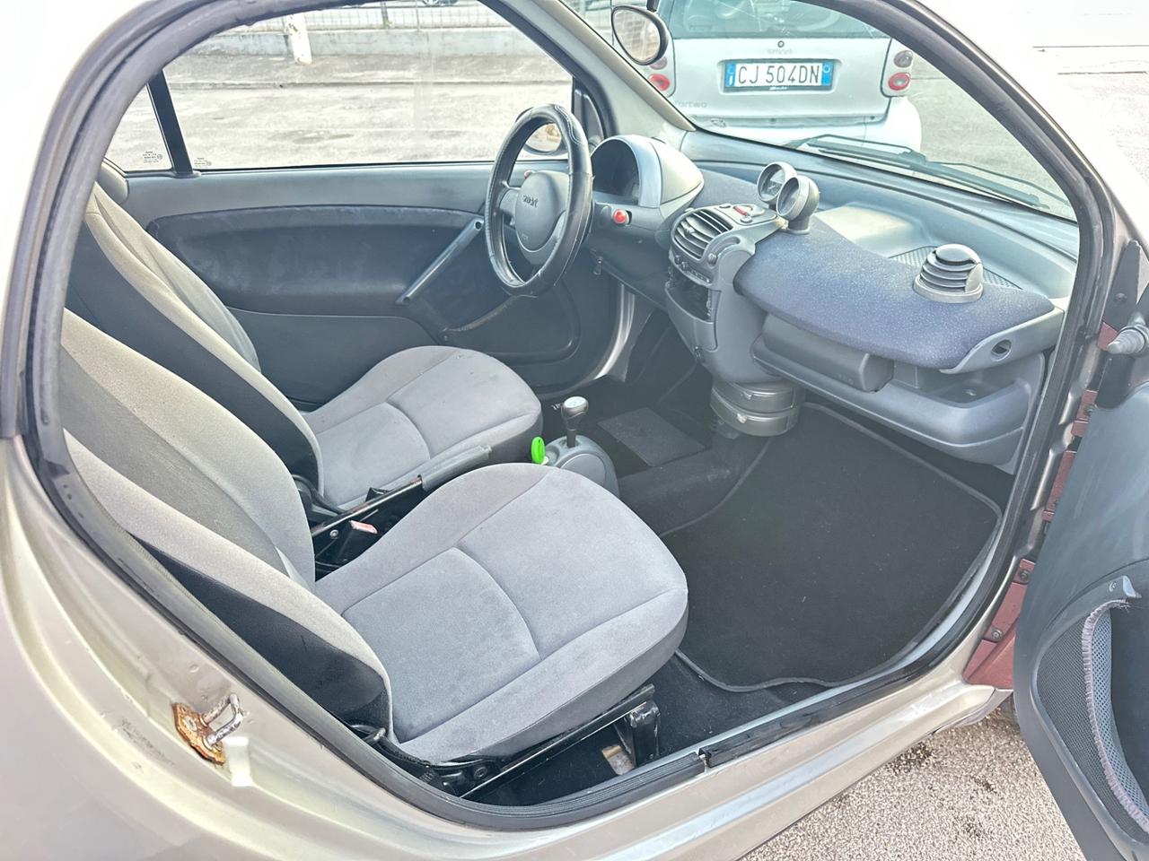 Smart ForTwo No