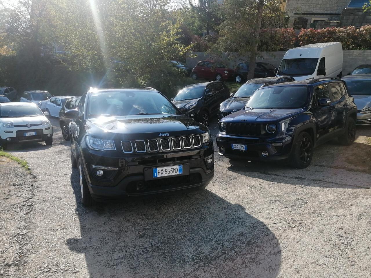 Jeep Compass 1.6 Multijet II 2WD Business