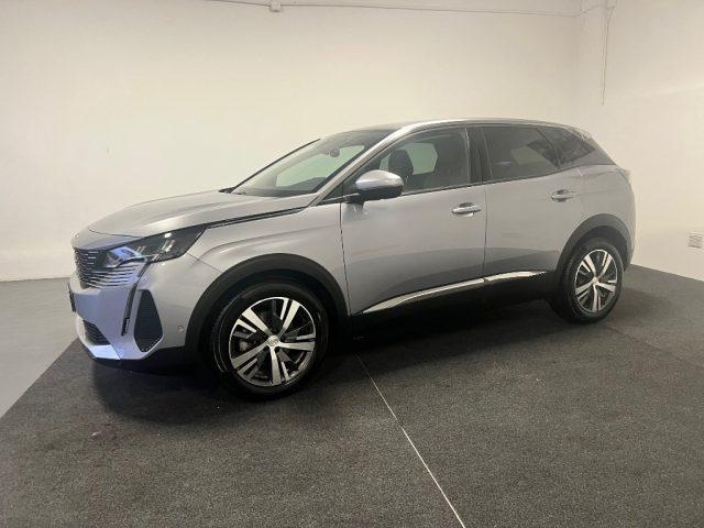 PEUGEOT 3008 BlueHDi 130 S&S EAT8 Allure