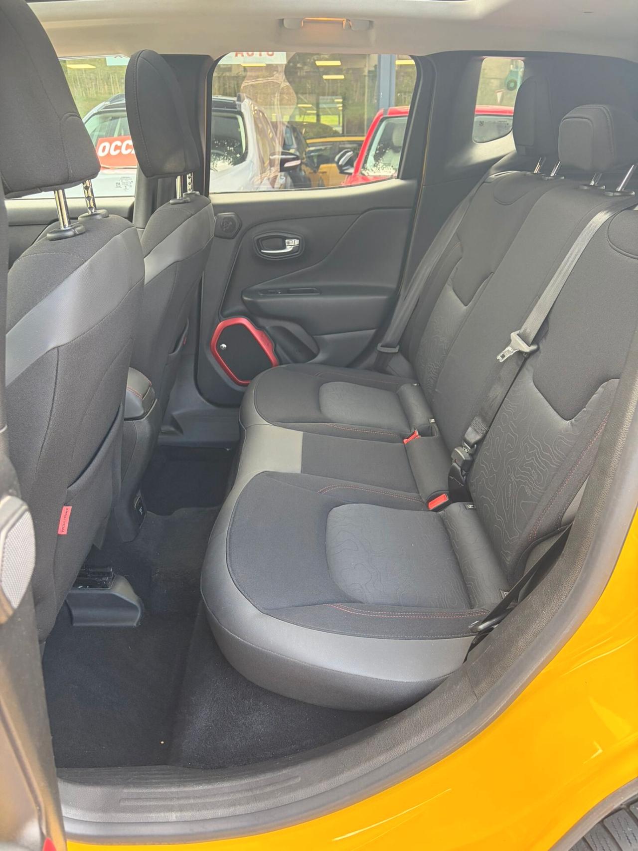 Jeep Renegade 2.0 Mjt 170CV 4WD Active Drive Low Trailhawk