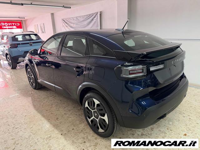 CITROEN C4 Hybrid 145 e-DCS6 Plus