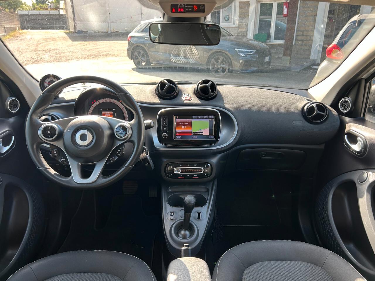 Smart ForFour 90 0.9 Turbo twinamic Passion - KAMERA LED -NAVI